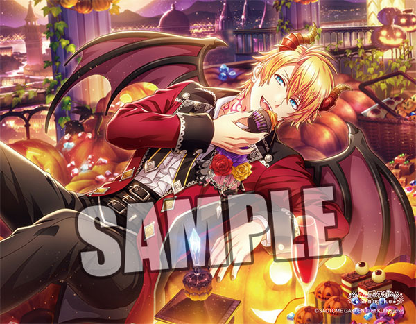 ✽うたプリ✽ 来栖翔 キャラファインボード アートパネル ✽うたプリ