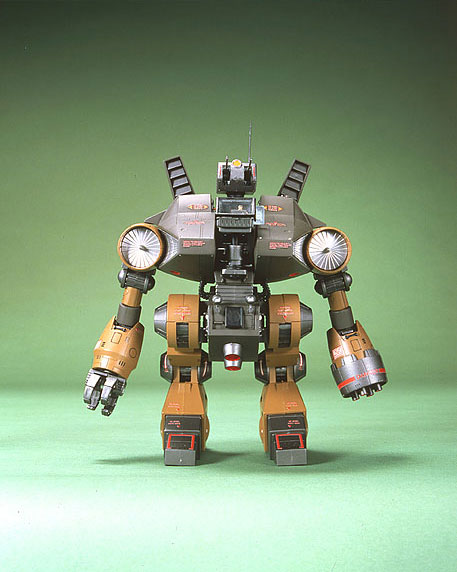 戦闘メカ ザブングル 1/100 ダッガータイプ プラモデル（再販）[BANDAI