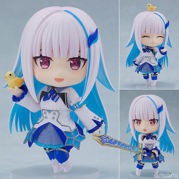 中古】(本体B+/箱B)ねんどろいど にじさんじ リゼ・ヘルエスタ