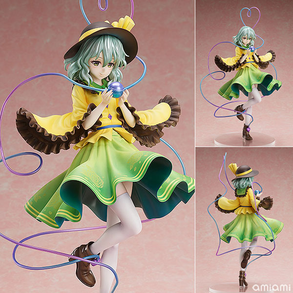 限定販売】B-style 東方Project 古明地こいし 1/4 完成品フィギュア