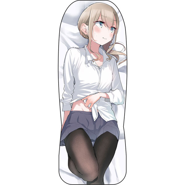 限定販売】【特典】ばっどがーる シートクッション 涼風涼[キズナ