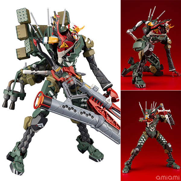 シンエヴァンゲリオン エヴァ16 新2号機 改8号機 役物 実機 シン