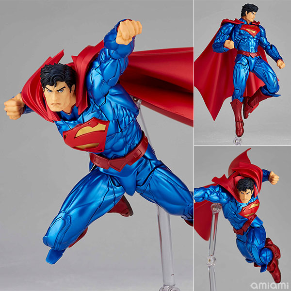 フィギュアコンプレックス アメイジング・ヤマグチ No.027 「SUPERMAN