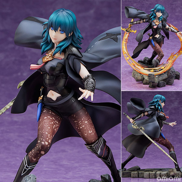 中古】(本体A-/箱B)ファイアーエムブレム ベレス 1/7 完成品フィギュア