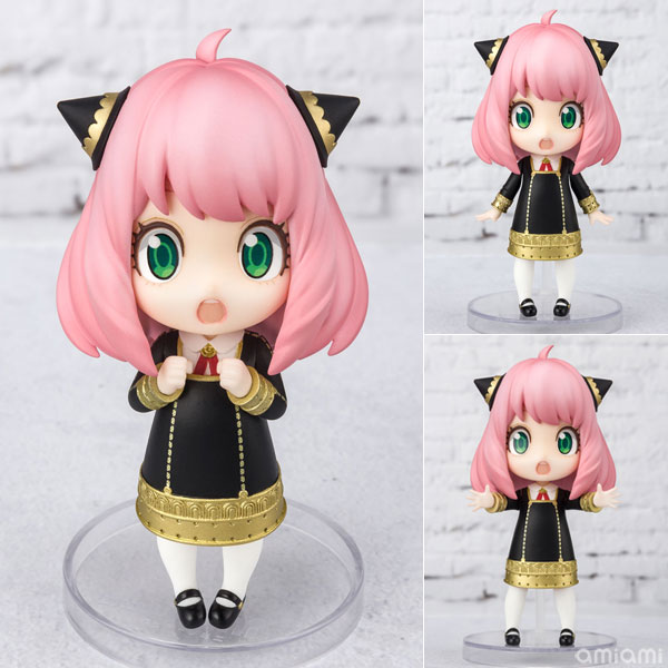 Figuarts mini アーニャ・フォージャー 『SPY×FAMILY』[BANDAI SPIRITS