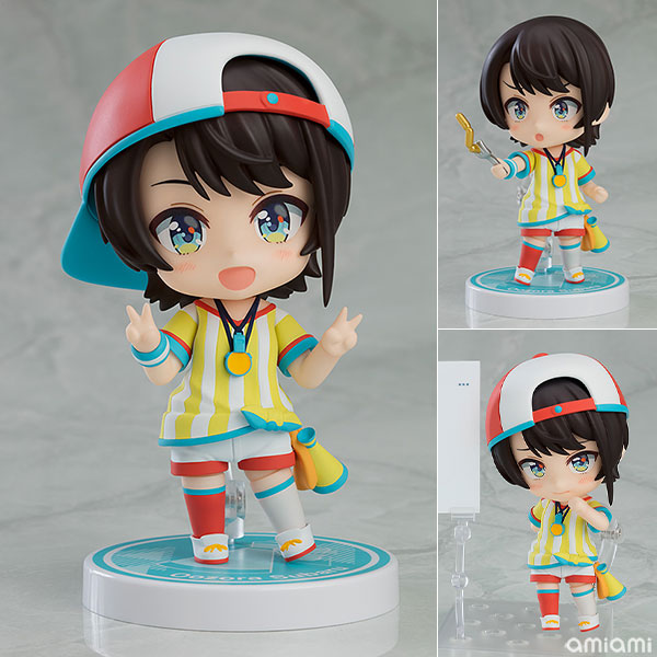 中古】(本体A/箱B)ねんどろいど ホロライブプロダクション 大空スバル