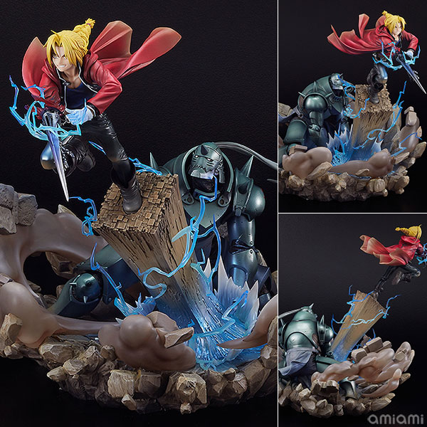 限定販売】鋼の錬金術師 FULLMETAL ALCHEMIST エドワード・エルリック