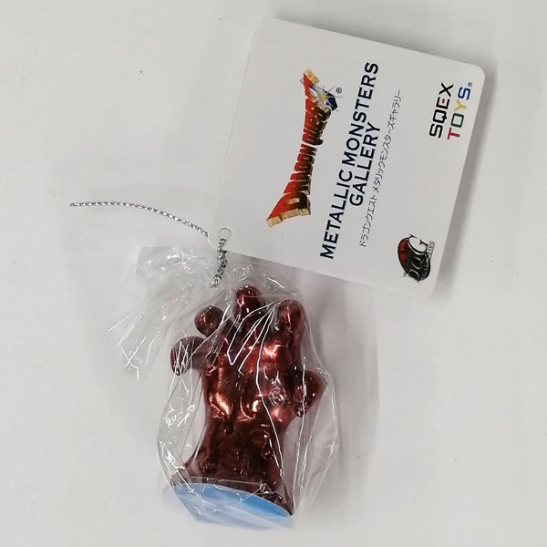 ドラゴンクエスト メタリックモンスターズギャラリー ブラッドハンド