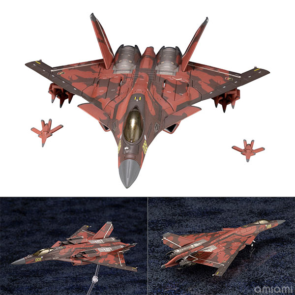 1/144 ACE COMBATシリーズ CFA-44 プラモデル