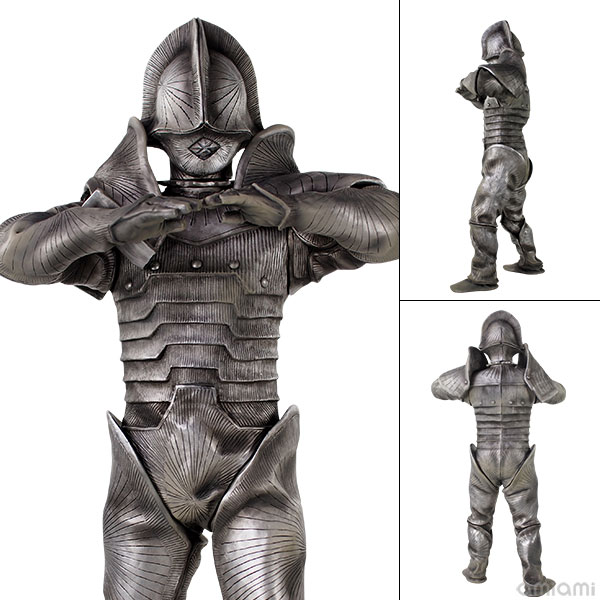 CCP 1/6特撮シリーズ 甲冑星人 ボーグ星人 ハイグレード Ver.[CCP