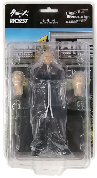 クローズ＆WORST フラッシュバックジェネレーション 鈴蘭最強伝説外伝