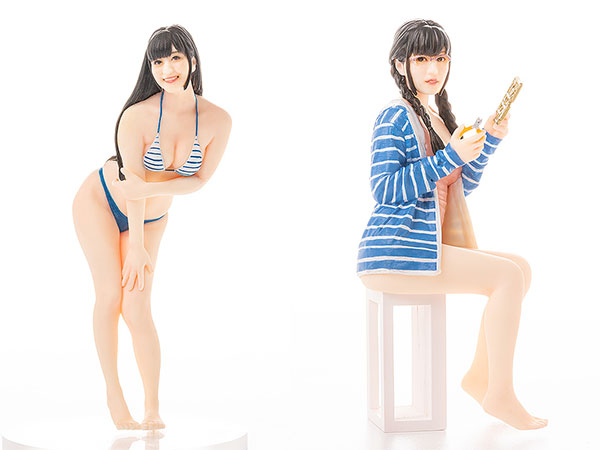 PLAMAX MF-70 minimum factory 東雲うみ 1/20 プラモデル