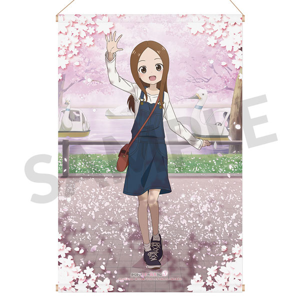 からかい上手の高木さん3 B2タペストリー 春-amiami.jp-あみあみ