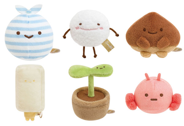 MF52501 すみっコぐらし てのりぬいぐるみ 15個入りアソートBOX