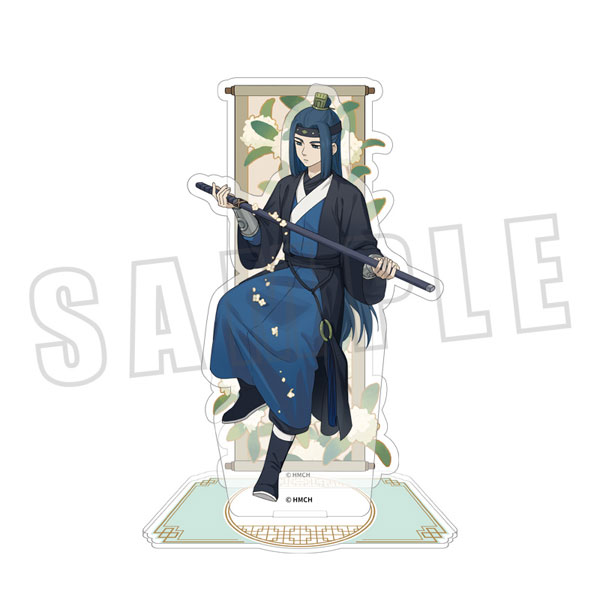 藍渓鎮 羅小黒戦記外伝 アクリルスタンド 無限[ACOS]《在庫切れ》