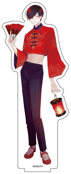 古書店街の橋姫 々 描き下ろしBIGアクリルスタンド(5)氷川博士