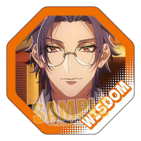 ヒプマイ ヒプノシスマイク 躑躅森盧笙缶バッジFlava2まとめ 2026年