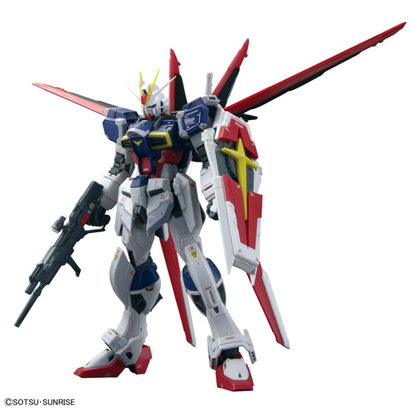 中古】(本体A-/箱B)RG 1/144 フォースインパルスガンダム SpecII