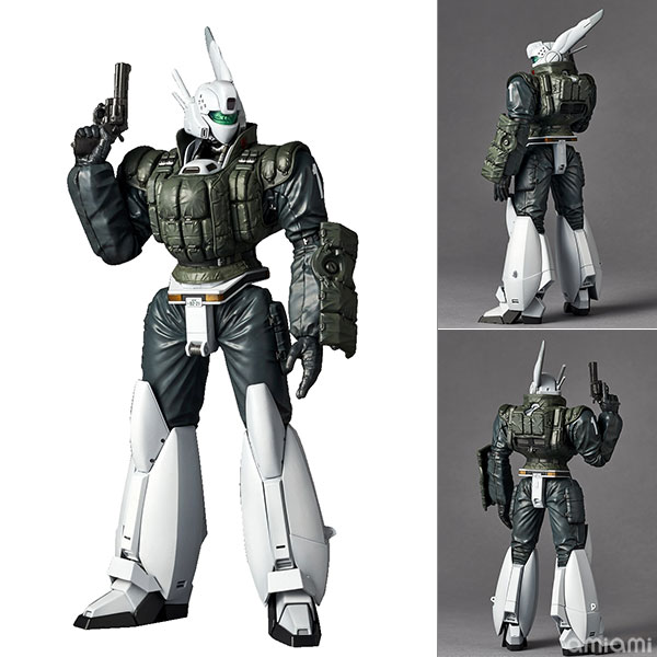 ARTPLA SCULPTURE WORKS イングラムリアクティブアーマー1号機 1/35