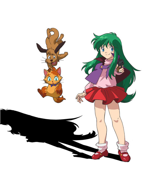 BD ドリームハンター 麗夢 (Blu-ray Disc+DVD)[オルスタックソフト