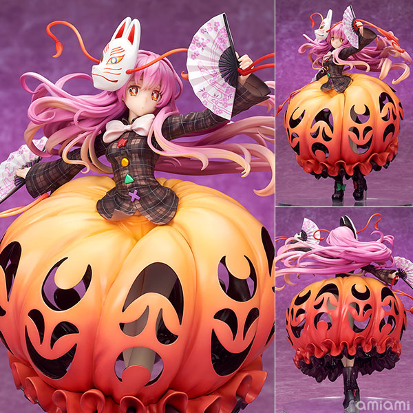 東方Project “表情豊かなポーカーフェイス” 秦こころ［軽装版］限定