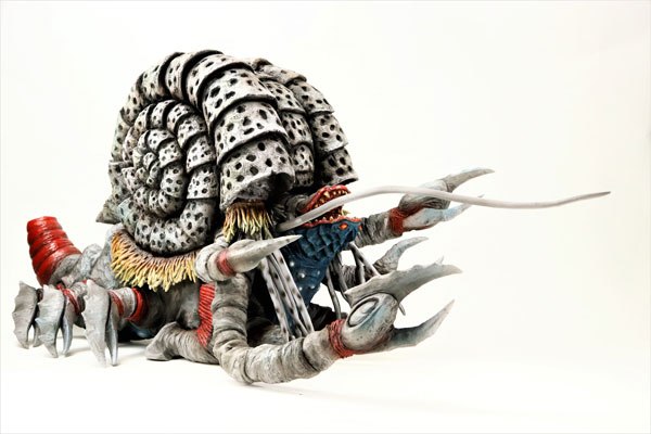 幻の究極造形 CCP 究極の邪神 ガタノゾーア 完成品フィギュア[CCP]【同