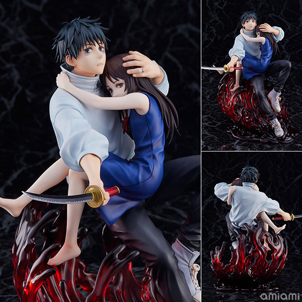 特典】『劇場版 呪術廻戦 0』 乙骨憂太 1/7 完成品フィギュア (SHIBUYA