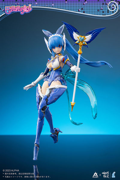 特典】バララ・リトル・マジック・フェアリー メイ・チー 1/12スケール