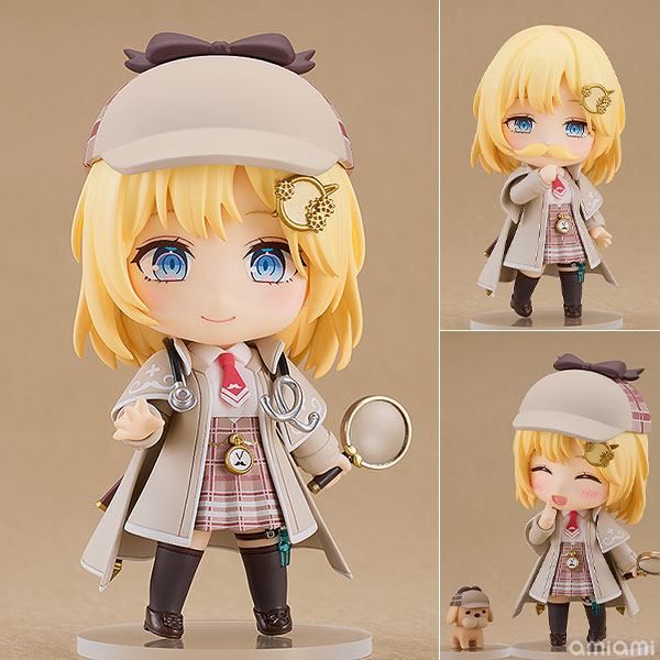 ねんどろいど ホロライブプロダクション ワトソン・アメリア