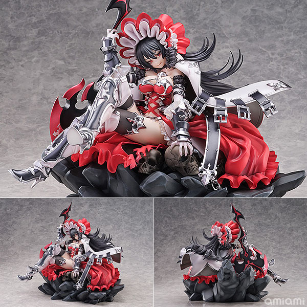 中古】(本体B+/箱B)プリンセスコネクト！Re：Dive イリヤ 1/7 完成品