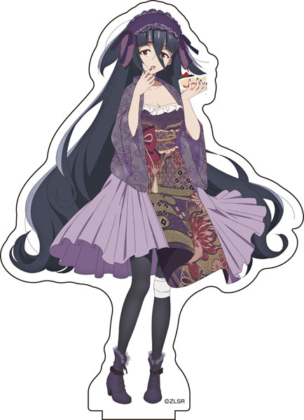 TVアニメ「ゾンビランドサガ リベンジ」 描き下ろしBIGアクリル