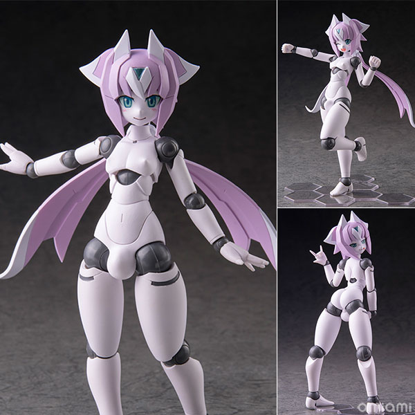 ポリニアン MLL-V2マカオン 完成品アクションフィギュア