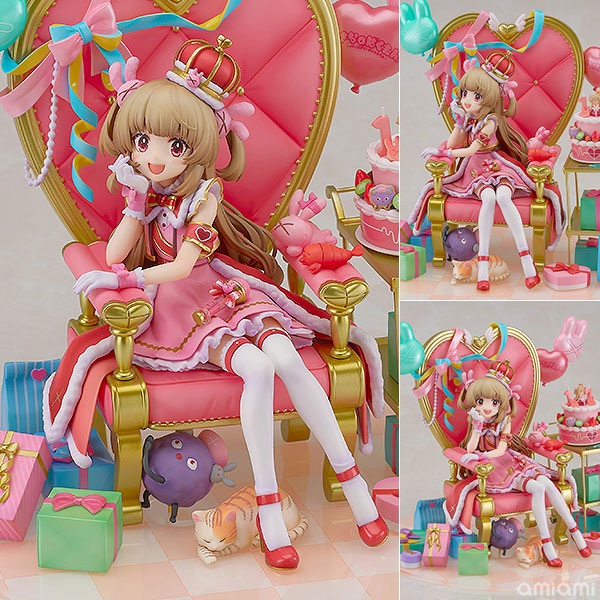 限定販売】名取さな さなちゃんねる王爆誕Ver. 1/7 完成品フィギュア