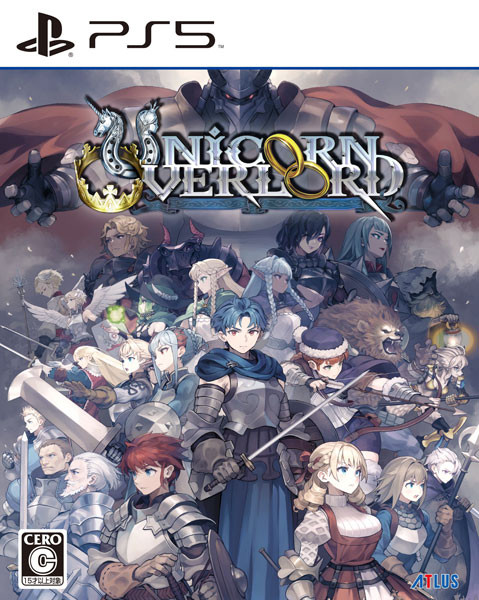 特典】PS5 ユニコーンオーバーロード モナークエディション[アトラス