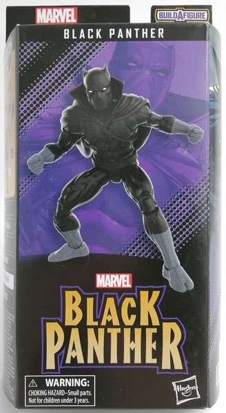 マーベル』「マーベル・レジェンド」6インチ・アクションフィギュア