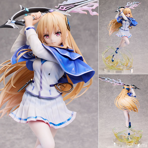 ヘブンバーンズレッド 白河ユイナ 1/7 完成品フィギュア[ムービック