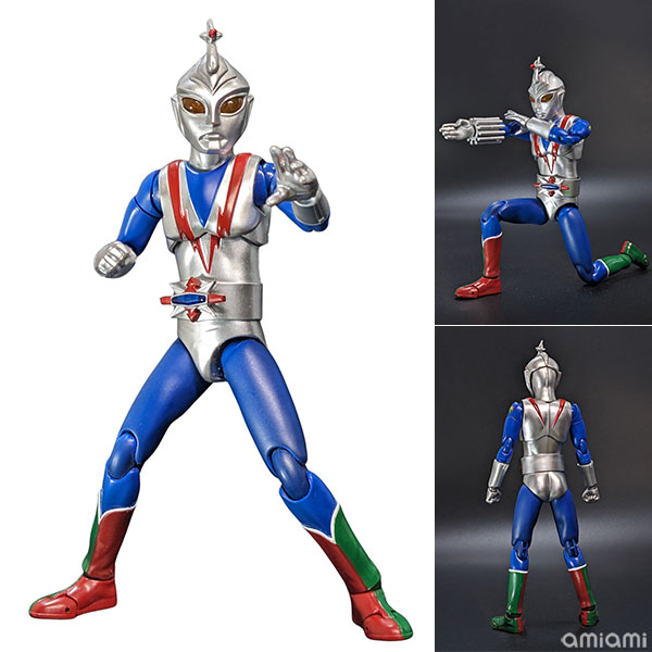 HAF(ヒーローアクションフィギュア) 流星人間ゾーン ゾーンファイター