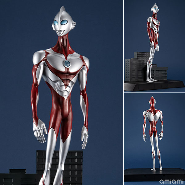 限定販売】Ultimate Article ウルトラマン (ULTRAMAN： RISING) 完成品