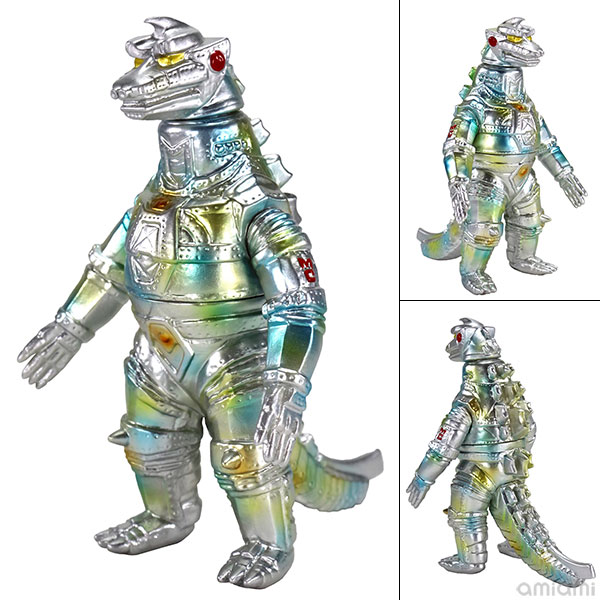 CCP ミドルサイズシリーズ ゴジラEX[第6弾] メカゴジラ(1974)スペース