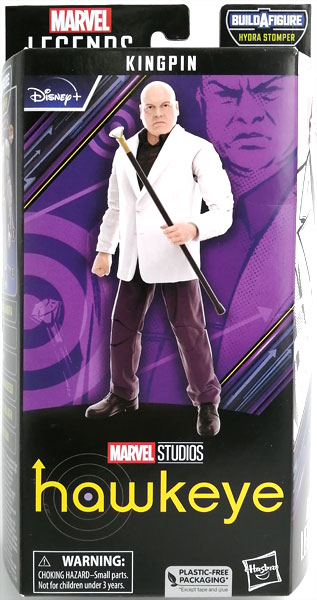 マーベル マーベル・レジェンド 6インチ・アクションフィギュア MCU