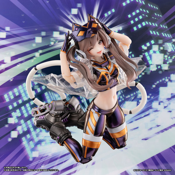 遊戯王カードゲーム モンスターフィギュアコレクション I：P