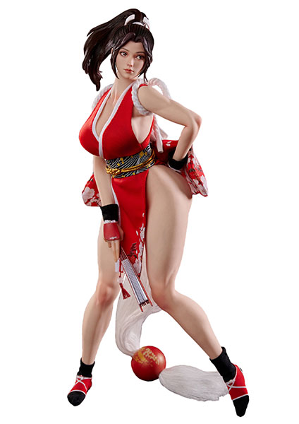 King of Fighters XIV 1/6 コレクティブル アクションフィギュア