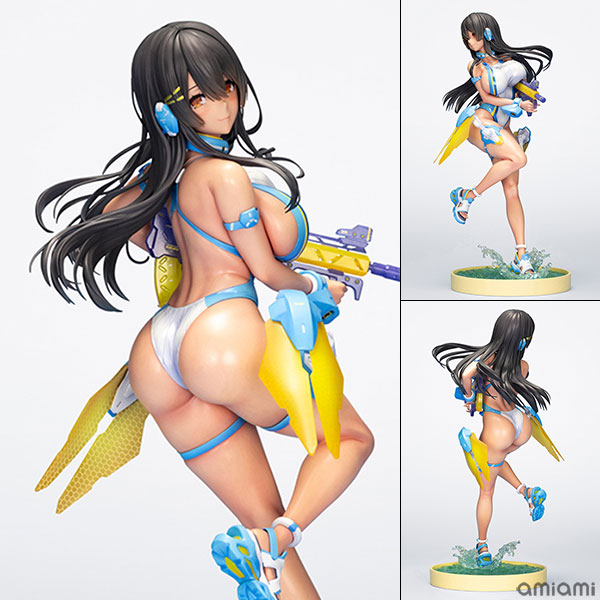 メガミデバイス 朱羅 蒼衣翠 2/1 完成品フィギュア[コトブキヤ]【送料
