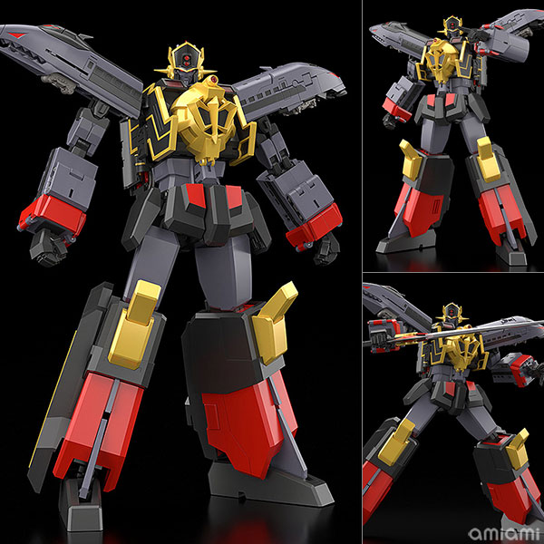 THE合体 勇者特急マイトガイン ブラックマイトガイン[グッドスマイル