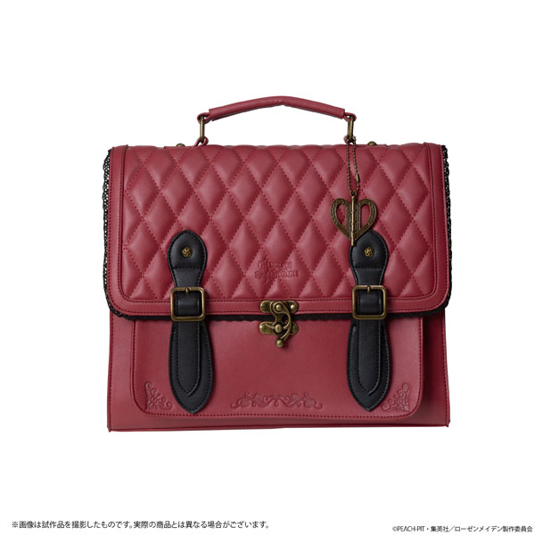 ローゼンメイデン 3wayサッチェルバッグ 真紅[DMM.com]《在庫切れ》