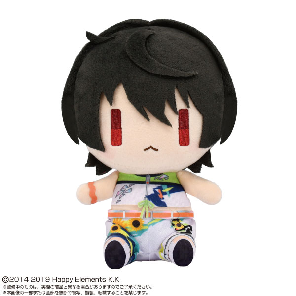 ぺたんおすわりぬいぐるみ あんさんぶるスターズ！！ 朔間凛月