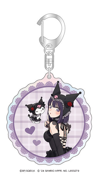 その着せ替え人形(ビスク・ドール)は恋をする×サンリオキャラクターズ