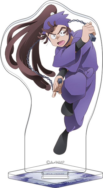 忍たま乱太郎 アクリルスタンド/尾浜勘右衛門[ムービック]《在庫切れ》