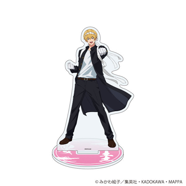 アクリルスタンド「TVアニメ『忘却バッテリー』」07/要圭 応援団ver