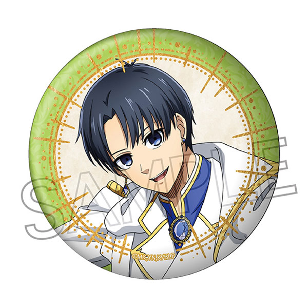 ろふと 潔世一 バレンタイン チョコレート 缶バッジ ブルロ ブルー